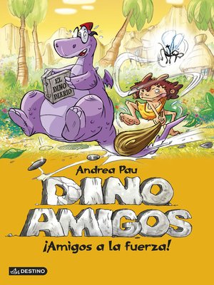 cover image of ¡Amigos a la fuerza!